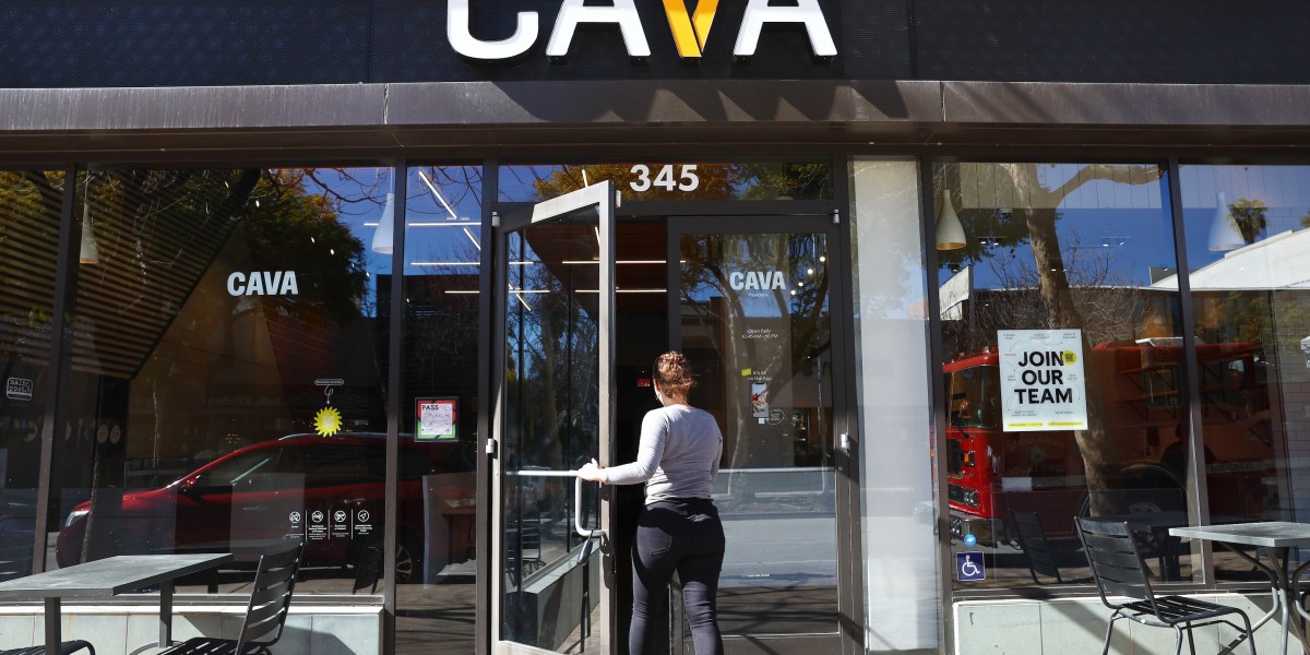 CAVA's Billions: How New Restaurants Drive Record Revenue Growth